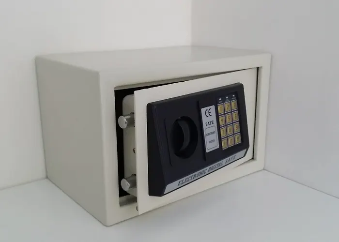 לינה וארוחת בוקר Piccolotel רומא