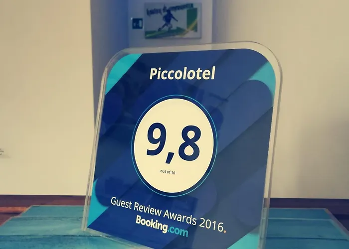 לינה וארוחת בוקר Piccolotel