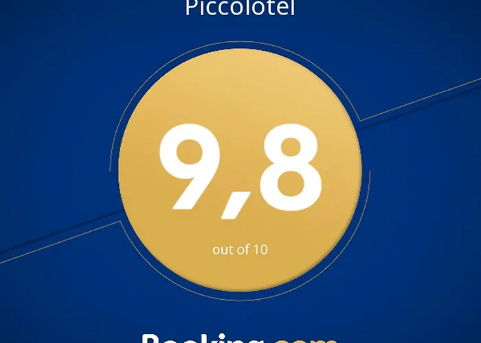 Piccolotel לינה וארוחת בוקר